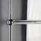 Kingston Brass 24" x 32" Wall Mount Towel Rack, Polished Chrome DTM32243CP - alternate 4